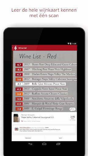 Vivino: Bestel de juiste wijn screenshot 12