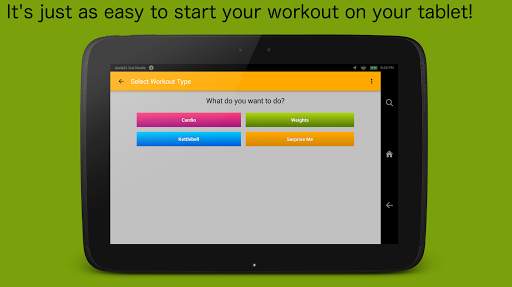 Random Workout Generator screenshot 11