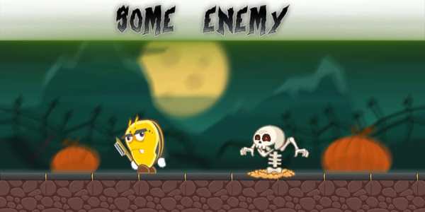 Ninja Fight Revenge screenshot 3