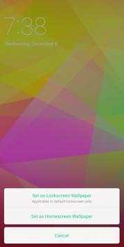 Abstract Wallpaper screenshot 4