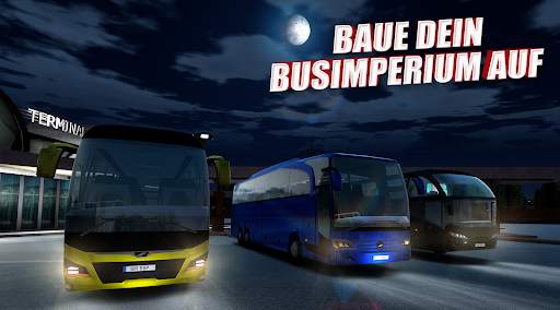 Bus Simulator MAX: Bus Spiele screenshot 1