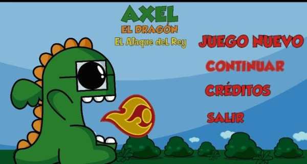 The Dragon: The King´s Attack. screenshot 1