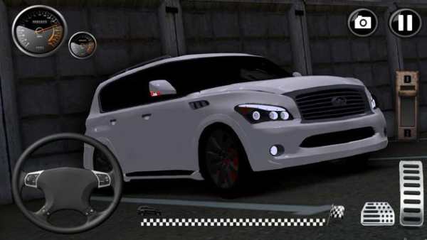 Drive Infiniti - Car Sim 2019 screenshot 1