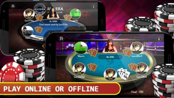 Teen Patti Gold - Indian Poker screenshot 2