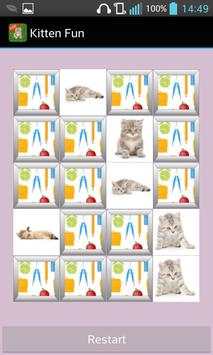 Kitten Games for Girls - Free screenshot 5