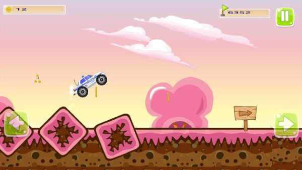 Car funny games X2 screenshot 5