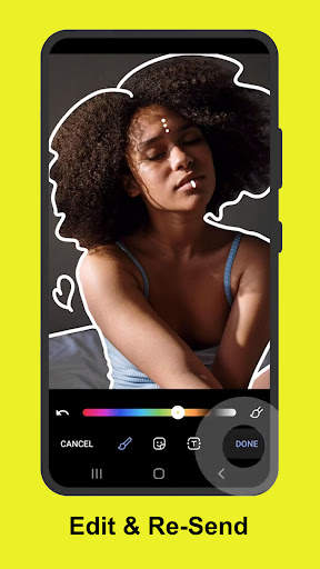 Snapgram - Plus Messenger screenshot 7