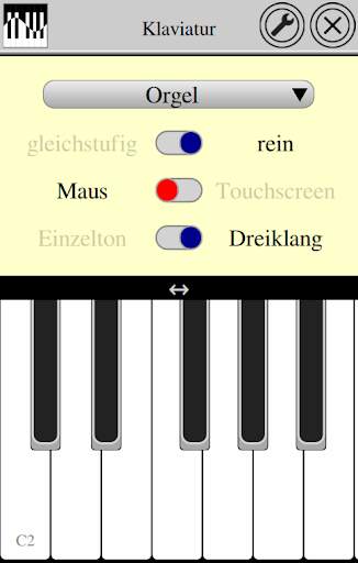 Just Intonation screenshot 3