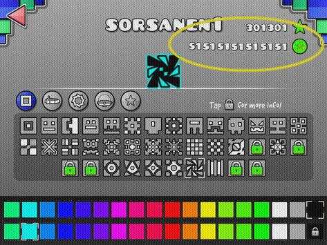 Geometry Guide Dash скриншот 1