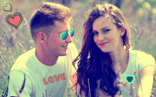 Girlfriend Photo Editor screenshot 2