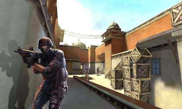 US Sniper Shooter  strike screenshot 1