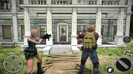 Fire Squad Free Firing: Battle screenshot 4