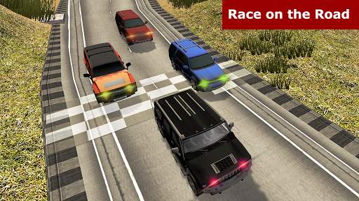 Jeep Driving Games 2020 - 4x4 Jeep Games screenshot 7