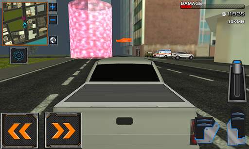3D Limousine Simulator 2016 screenshot 5