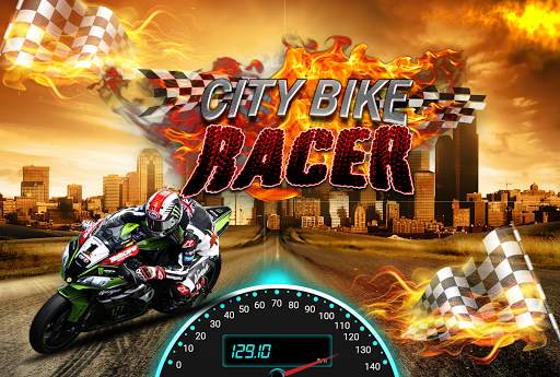 Bike Racing screenshot 5