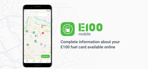 Е100 mobile screenshot 1
