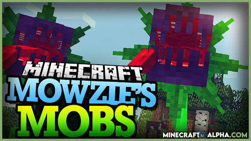 Mowzies Mobs MOD for MCPE screenshot 3