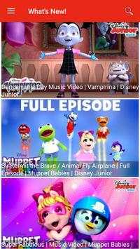 Disney Junior 6 تصوير الشاشة