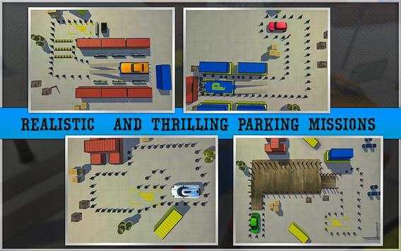 Hard Car Parking Games Simulator 2018 screenshot 5