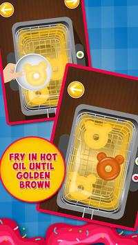 Donut Maker - Cooking Games screenshot 4