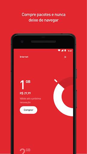 Minha Claro Móvel screenshot 8