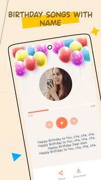 Happy Birthday App screenshot 1