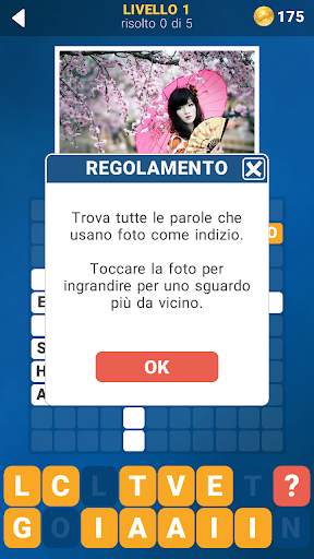 125 Foto Cruciverba screenshot 1