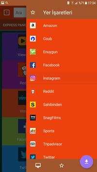 İnternet Browser screenshot 6