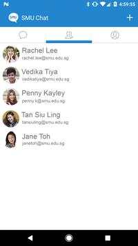 SMU Global Chat screenshot 2