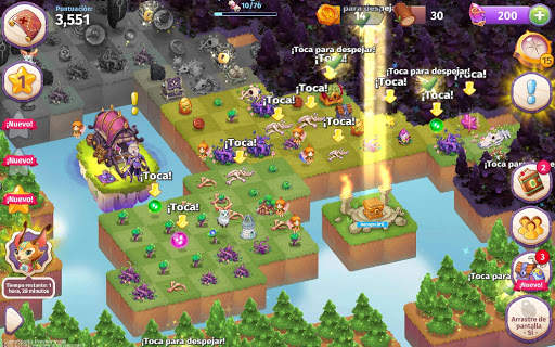 Merge Magic! screenshot 7