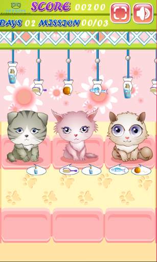 My Pet Shop - caring games for girls screenshot 2