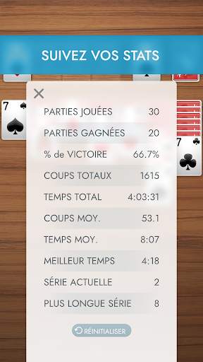 Solitaire screenshot 3