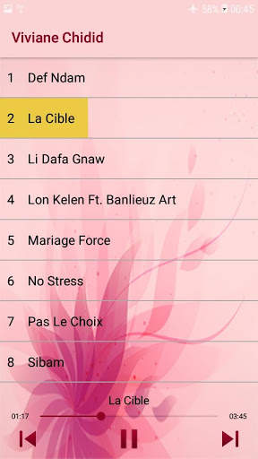 Viviane Chidid - Meilleures Chansons 2019 screenshot 2