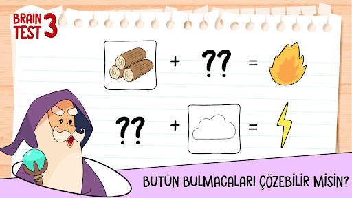 Brain Test 3: Şaşırtıcı Hikaye screenshot 6