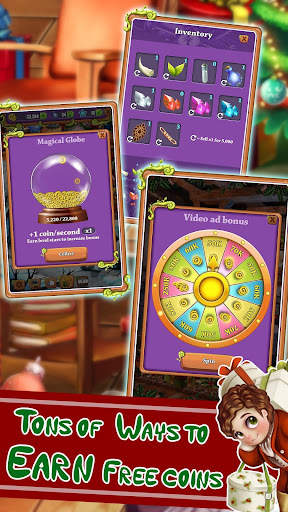 Christmas Mahjong: Holiday Fun screenshot 16