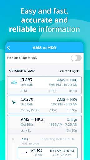 StaffTraveler screenshot 2