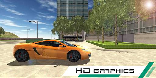 Laren Drift Car Simulator Games:Drifting Car Games screenshot 2