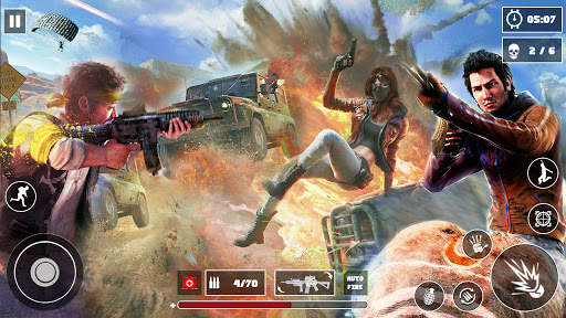 Game Menembak Sniper screenshot 2