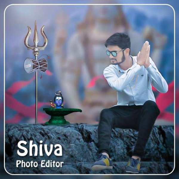 Shiva Photo Editor 2019 screenshot 4