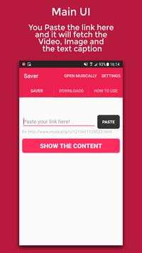 TopSaver screenshot 1