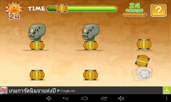 Zombie Tank Glider screenshot 10