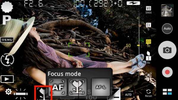 16 Megapixel HD Camera screenshot 1