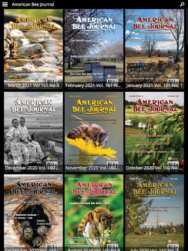 American Bee Journal screenshot 1