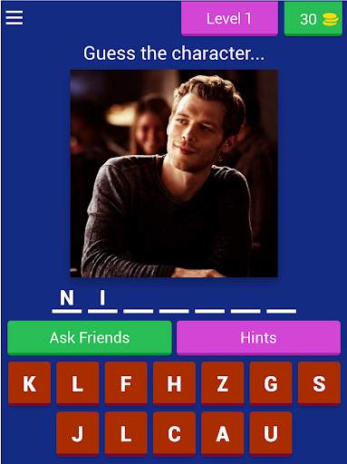 The Originals QUEST screenshot 11