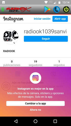 RADIO  OK screenshot 4