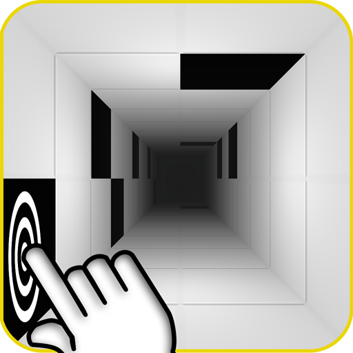 Piano Keys 3D icon