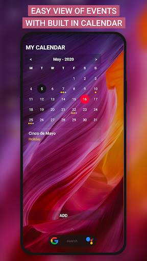 VK Launcher - Fast Smart Clean Productive screenshot 4