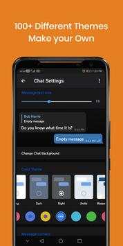 Hello Dating Messenger screenshot 1