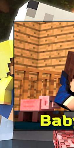 Baby Mode for Minecraft PE screenshot 4