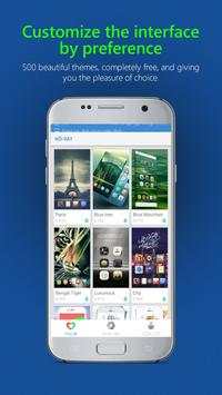 New launcher - Mobile Launcher 4 تصوير الشاشة